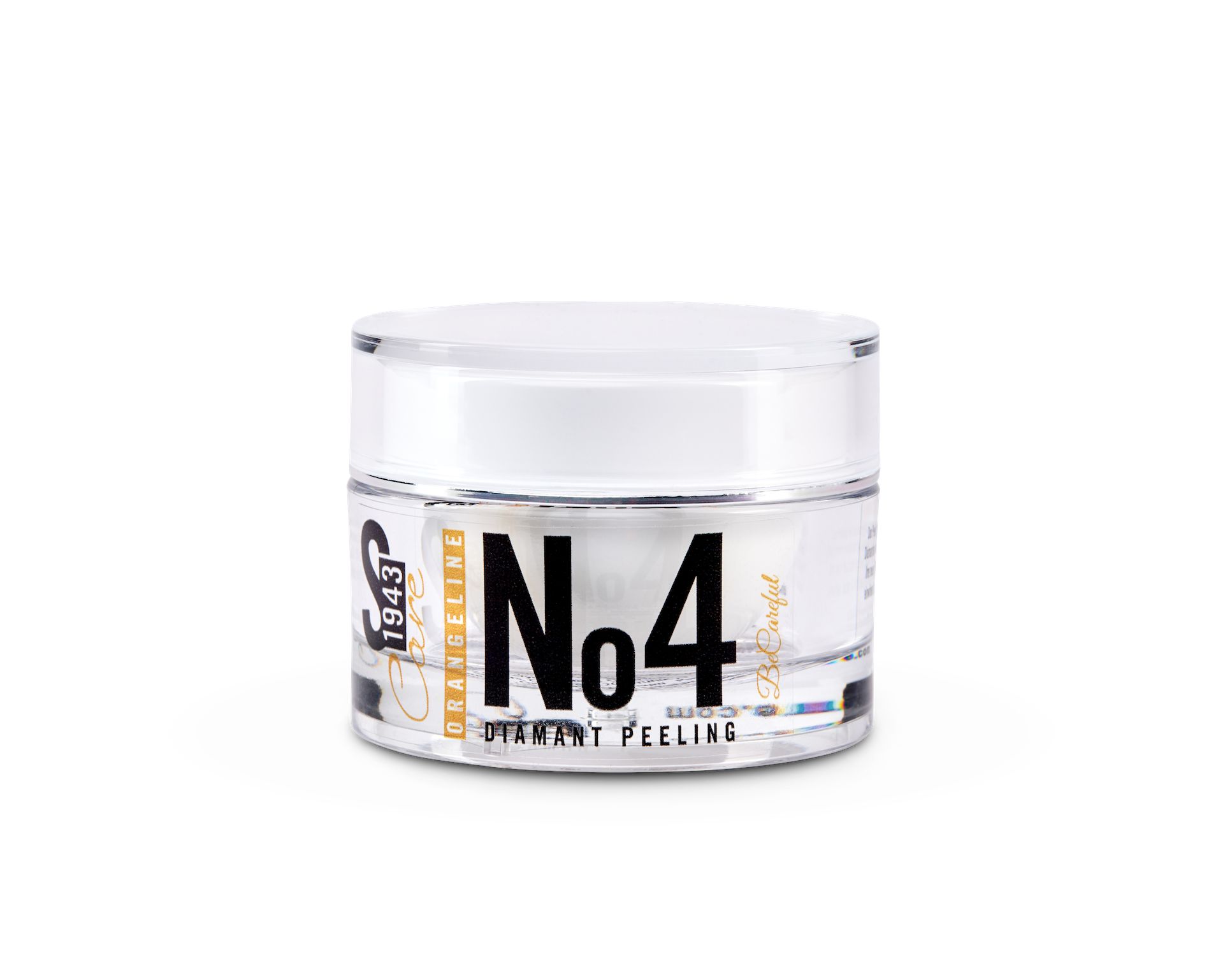 S1943Care No4 PEELING AL DIAMANTE 50 ml