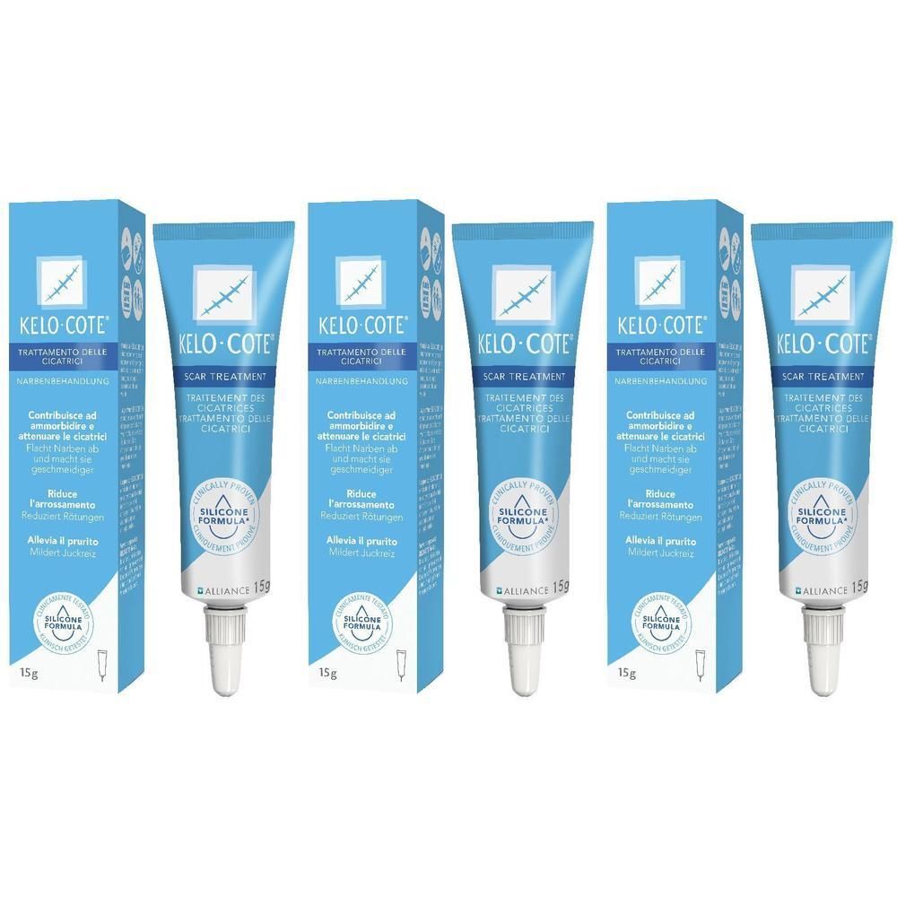 KELO COTE® Gel 3x15 g