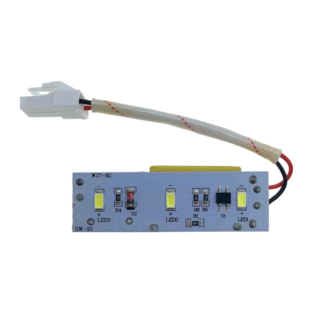 1 ampoule LED SW-BX02A 220V 6000K blanc froid de remplacement pour l