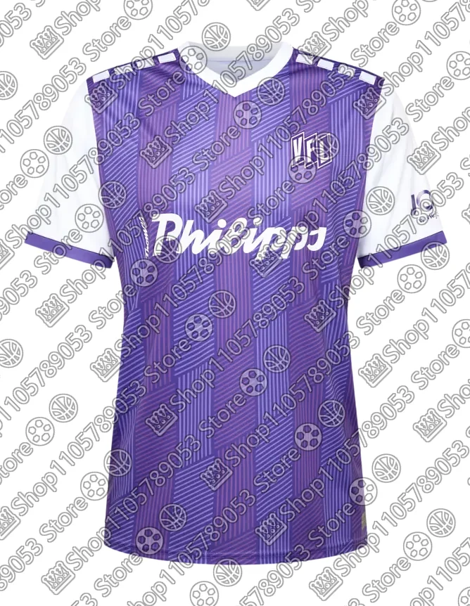 26-27 Nouveau Maillot de Football Respirant pour Hommes, Enfants et Jeunes, G-Germanie, O-Osnabrück, Maillot Domicile pour Entraînement