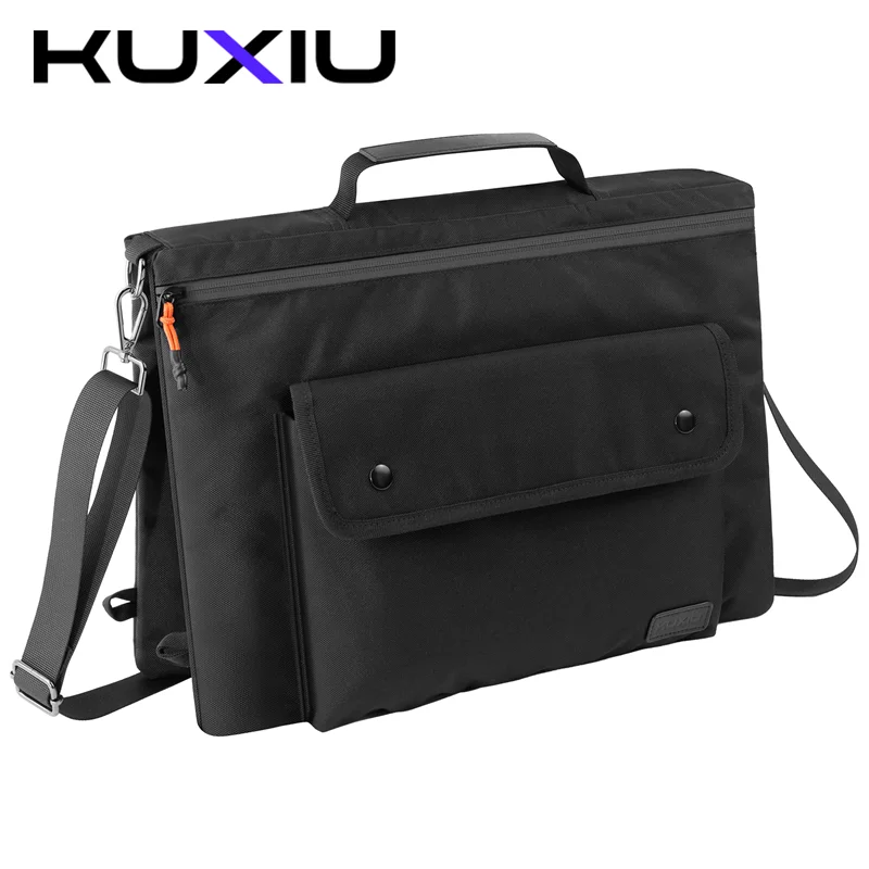 KUXIU Sac pour ordinateur portable de 16 pouces, pour supports de tablette KUXIU X33/X44/X53, sacs à main portables en nylon pour ordinateur, conçu spécialement pour les fans de KUXIU