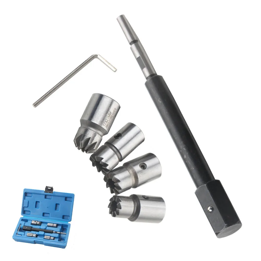 Outil de nettoyage de carbone pour l