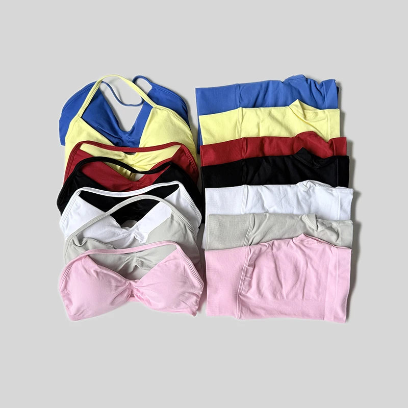 Ensemble de Yoga 2 pièces pour femmes, tenues d'entraînement taille haute, vêtements de sport, combinaisons de sport, survêtement de Fitness, Shorts, vêtements de sport