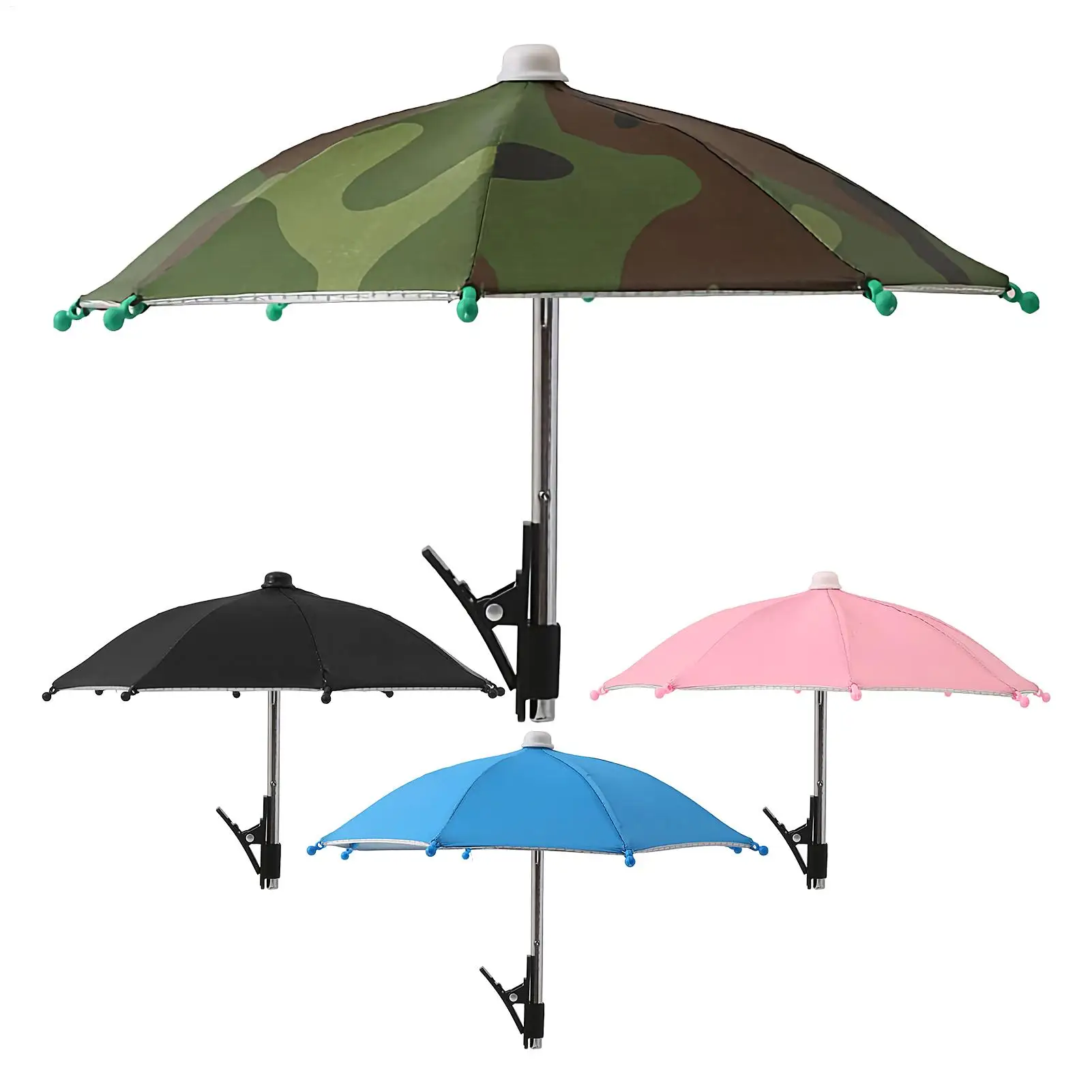 Parasol pour téléphone Portable, bloqueur solaire, blocage de l
