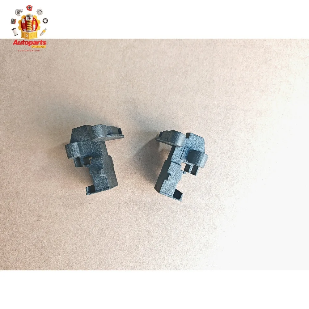 Charnières de support de crochet 8484C5, pour citroën C3 plural, fabricant citroën C3, support Convertible 8484C2