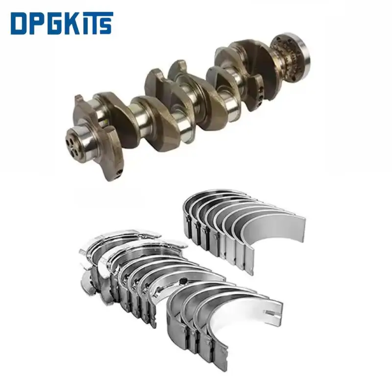 Vilebrequin de moteur Diesel 11711WA 01080 11218515071 8515071 779750600 11217803479, pour BMW Mini Cooper N47 N47N B47 N47S1 ﻿