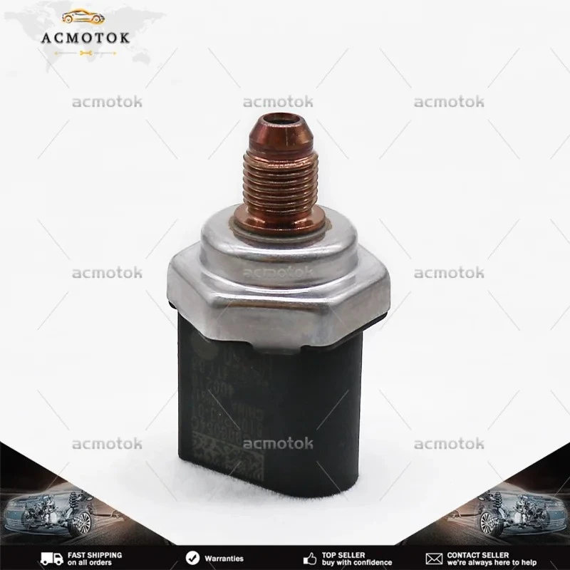 Capteur de pression de carburant pour Audi A3, Audi Q2, Seat Arona, Seat Leon, Seat Ibiza 5, Seat Ateca, Skoda, VW Golf 7, 810PP03-01, 04C906054C