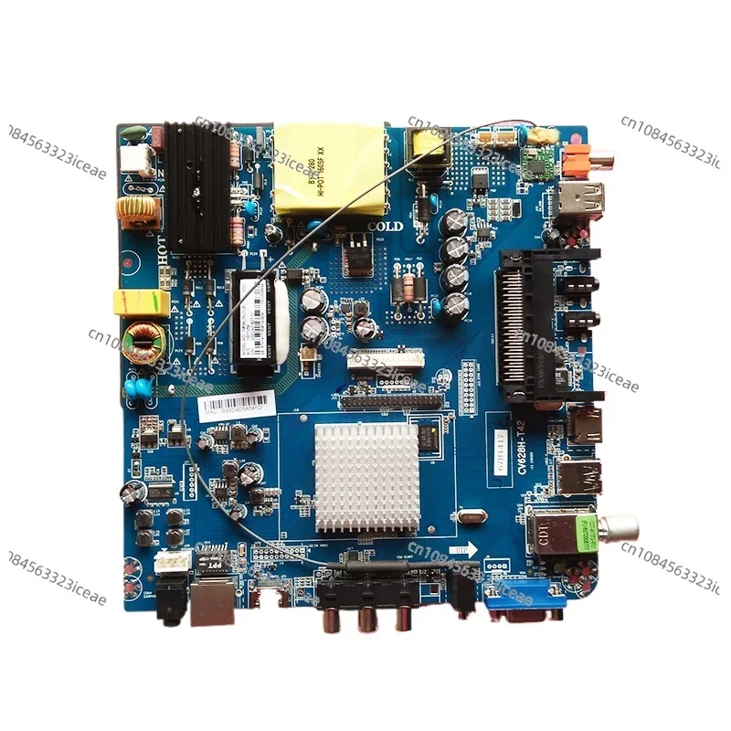 Nouvelle télévision LCD originale CV628H-T42, carte mère de télévision assemblée