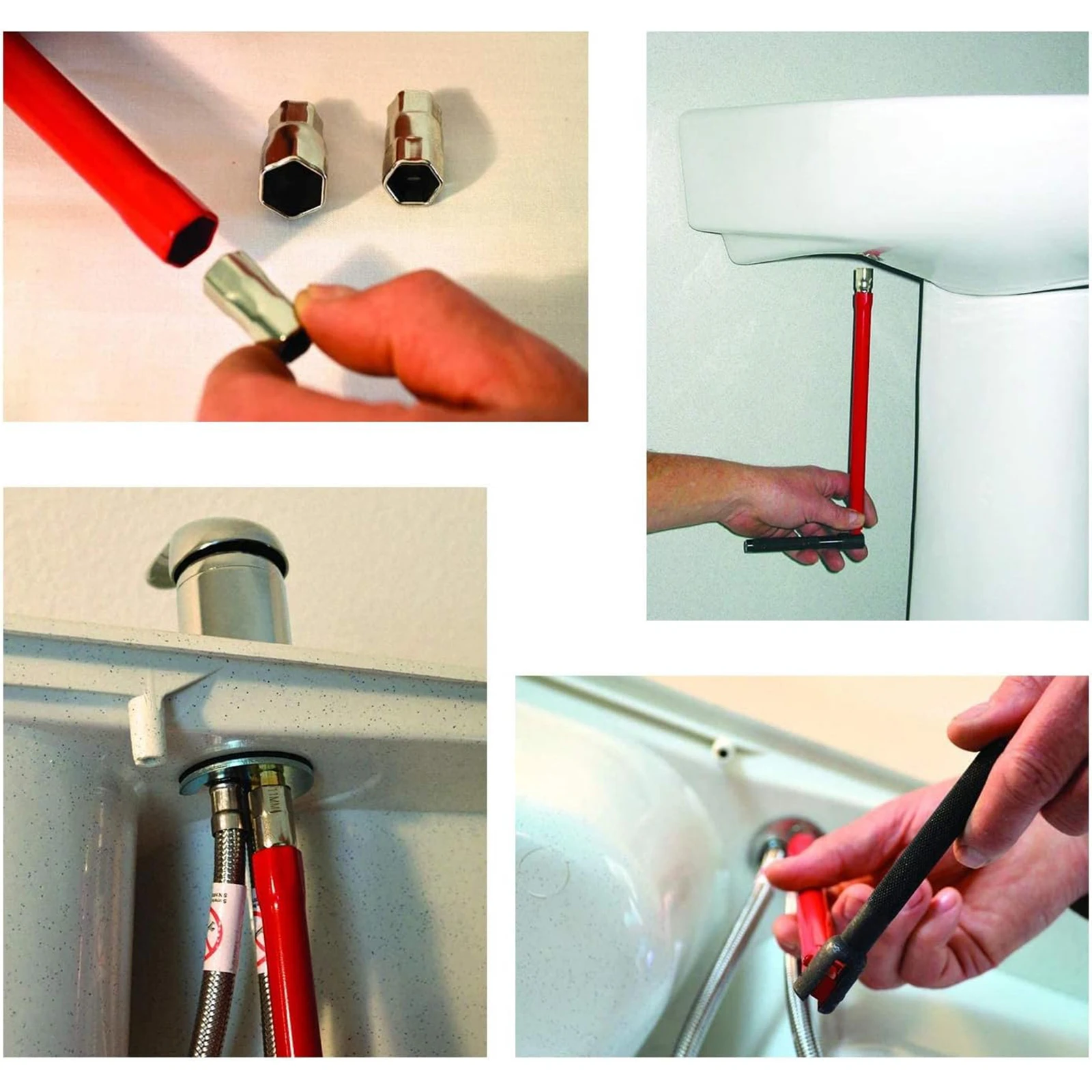 Clé outils à main clé professionnelle permettant d