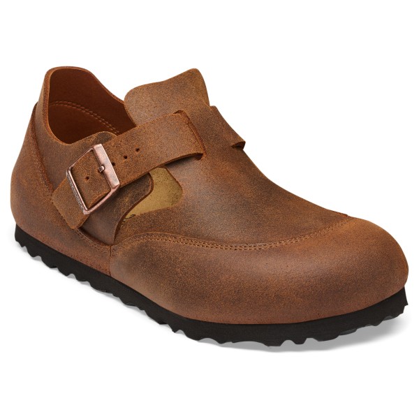 Birkenstock - London Nova - Freizeitschuhe 42 - Regular | EU 42 braun