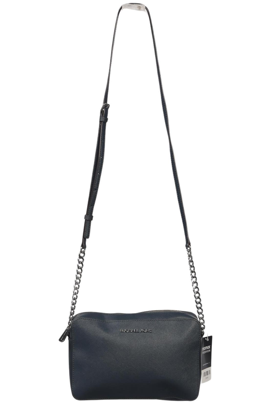 Michael Michael Kors Damen Handtasche klein, Gr. , Marineblau, kein / Etikett / Synthetik