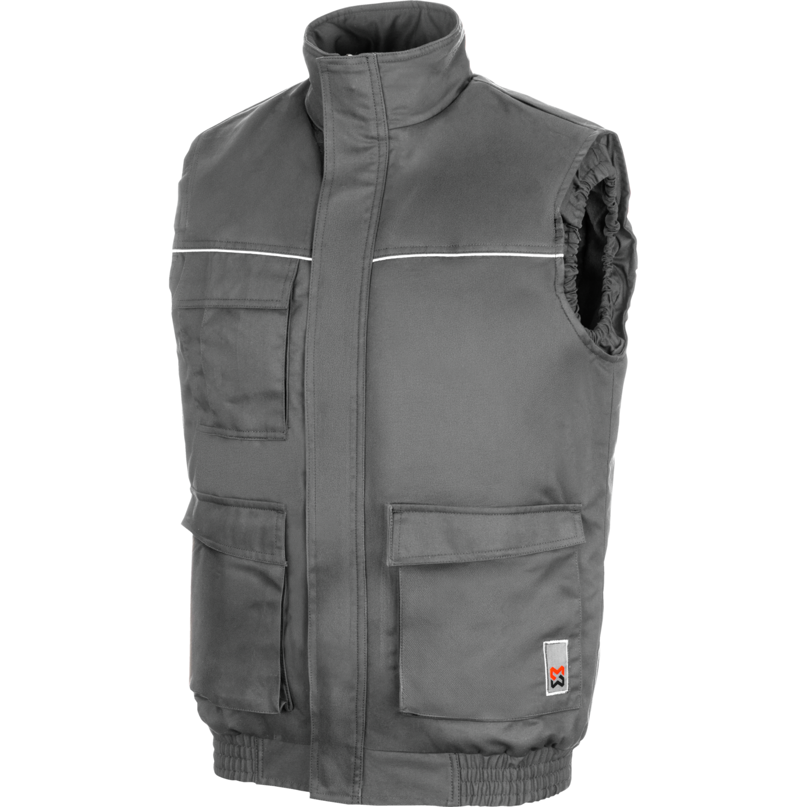 Gilet de travail STAR CP gris