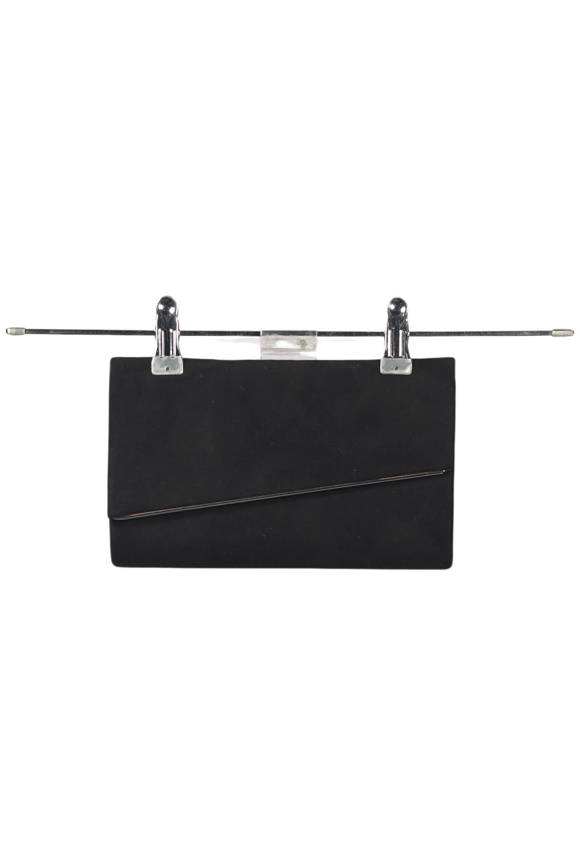 Tamaris Damen Handtasche klein, Gr. , Schwarz, Synthetik