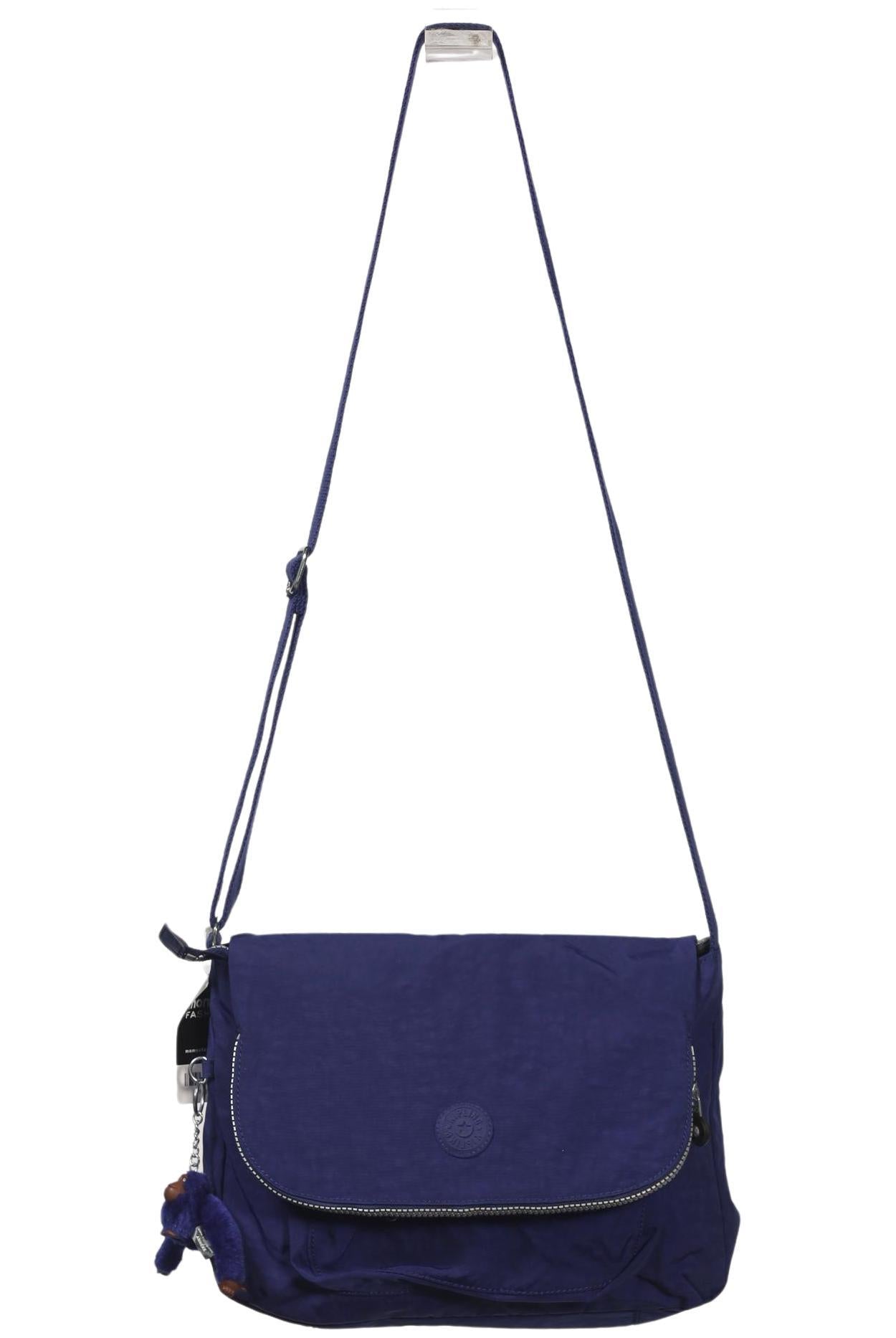 Kipling Damen Handtasche gross, Gr. , Marineblau, kein / Etikett