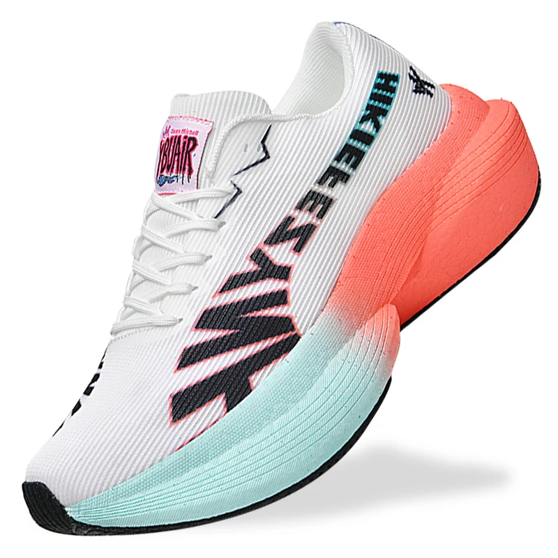 Men's Sports Running Shoes, Casual Travel Hiking Shoes, Women's Sports Shoes, Cushioned Carbon Plate Running Shoes, Competitive Training Shoes, Mesh Breathable Fashion Shoes 35-44