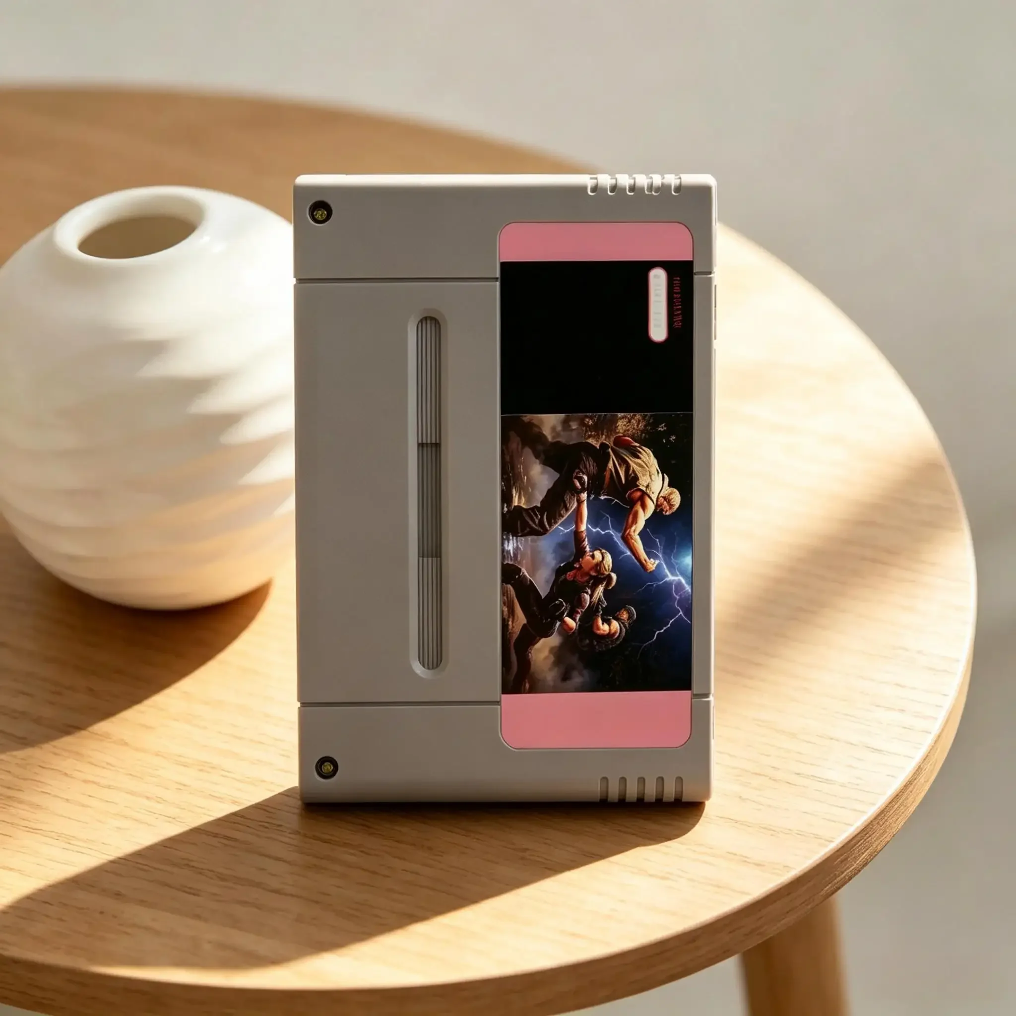 Link 05 Fatal Fury Retro CodeAction Game Cartridge Grey Shell For SNES PAL NTSC 16 Bit Video Game Console Plug and Play