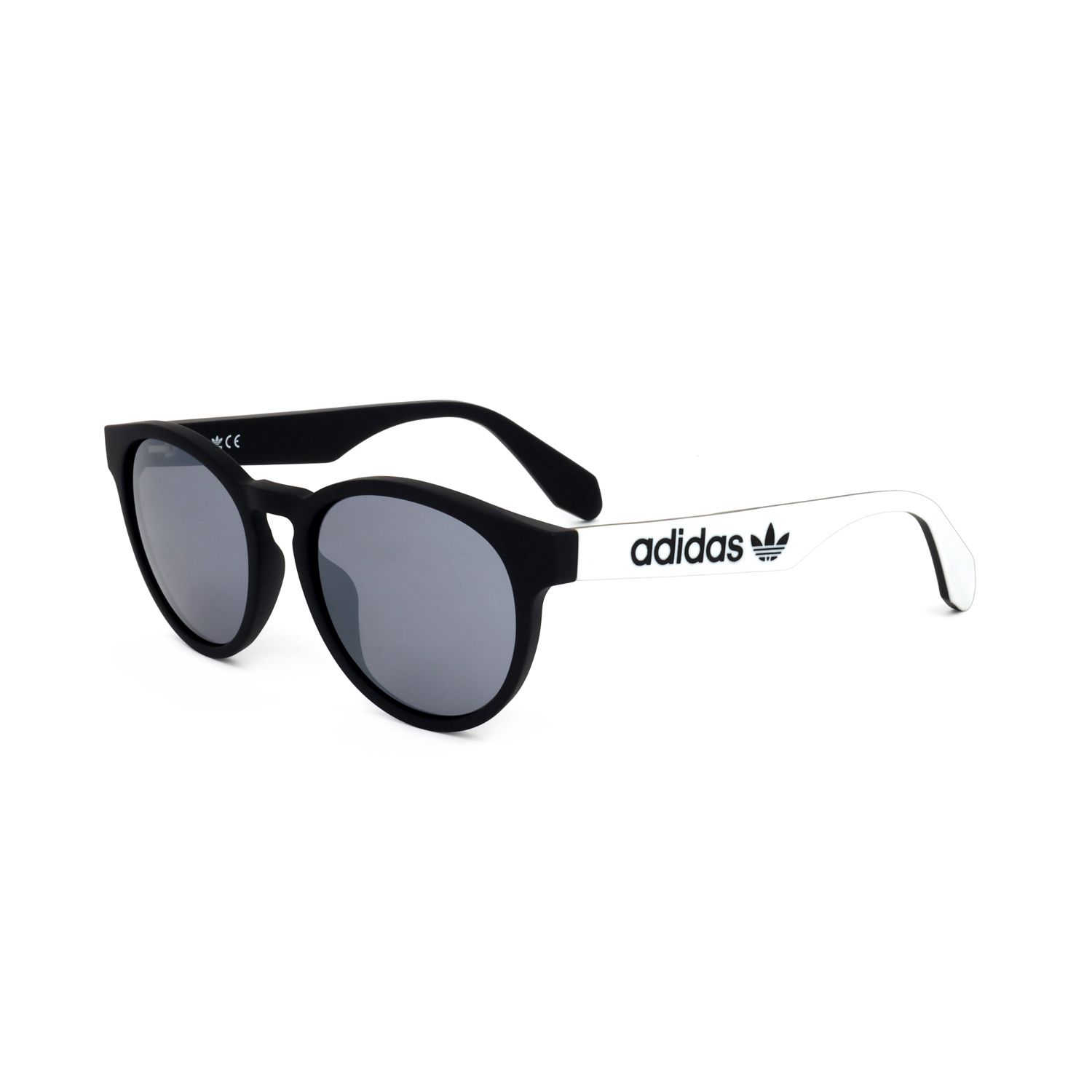 Adidas occhiali da sole unisex OR0025 black white 1 St
