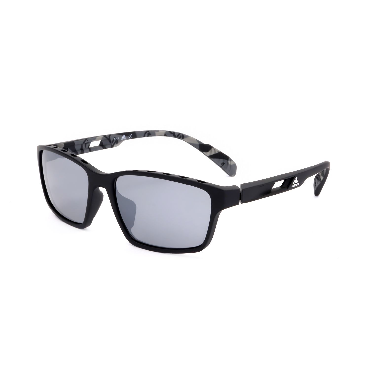 Adidas occhiali da sole unisex SP0024 black 1 St