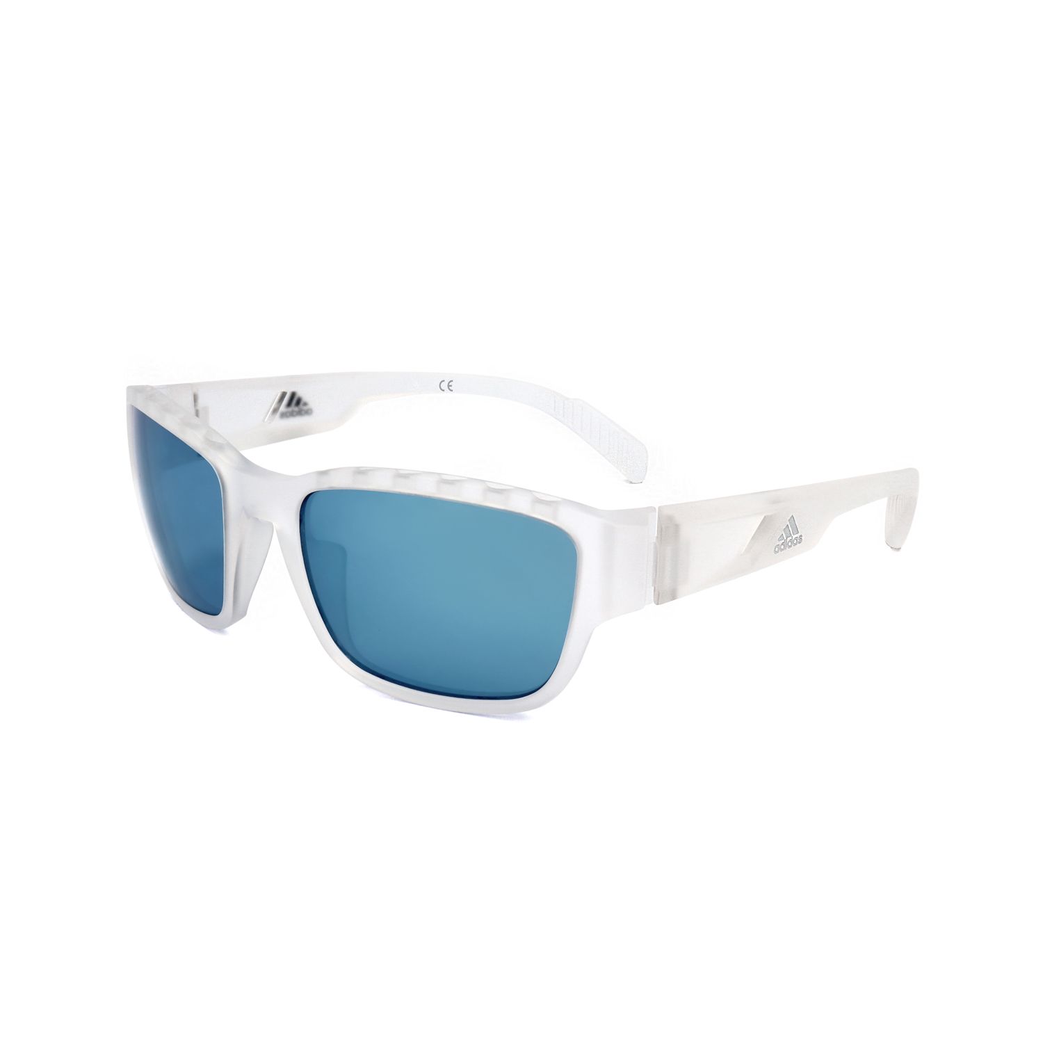 Adidas occhiali da sole uomo SP0007 white 1 St