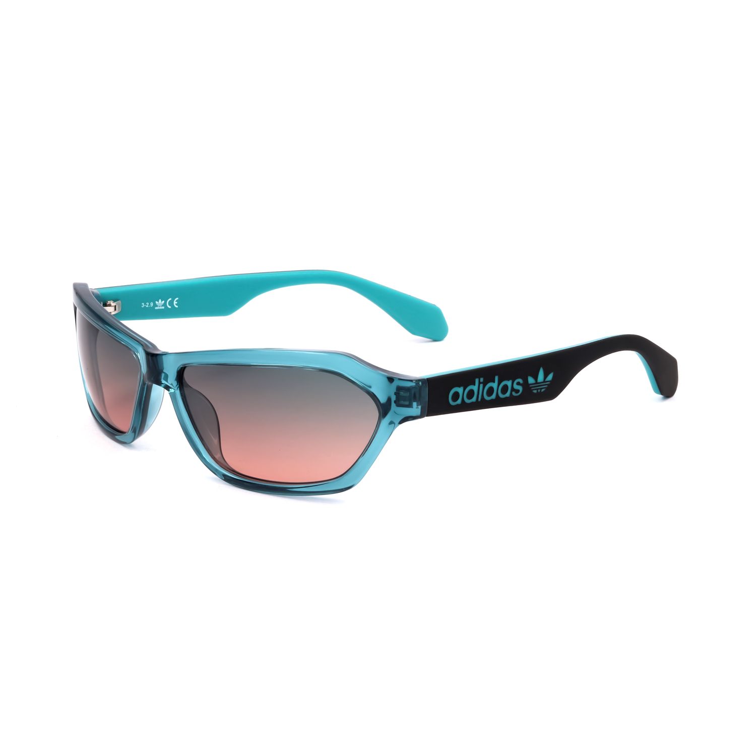 Adidas occhiali da sole bambino/a OR0021 turquoise 1 St