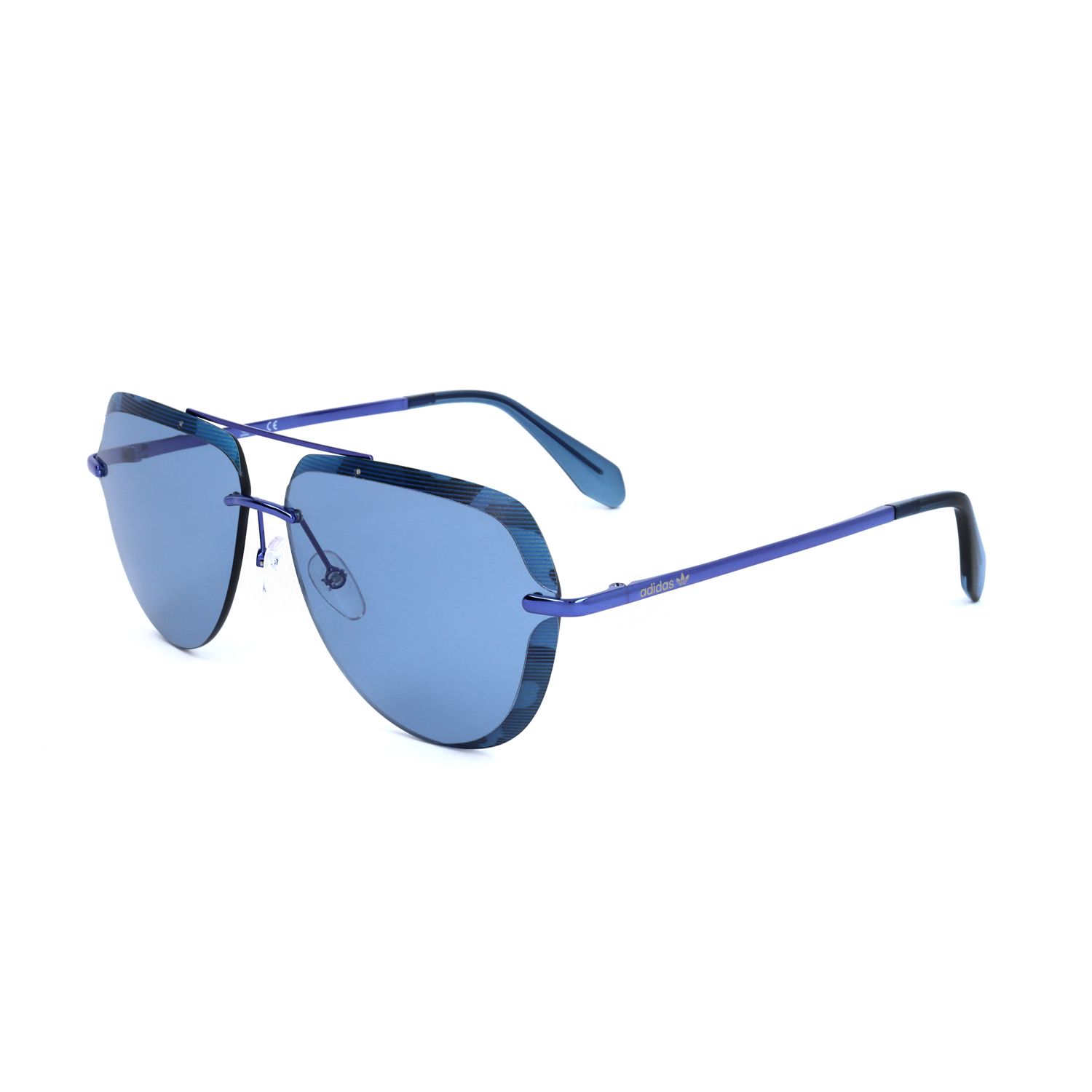 Adidas occhiali da sole uomo OR0018 blue 1 St