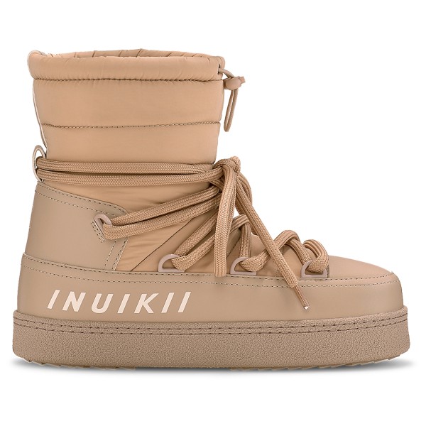 Inuikii - Women's Mountain - Winterschuhe 40 | EU 40 beige
