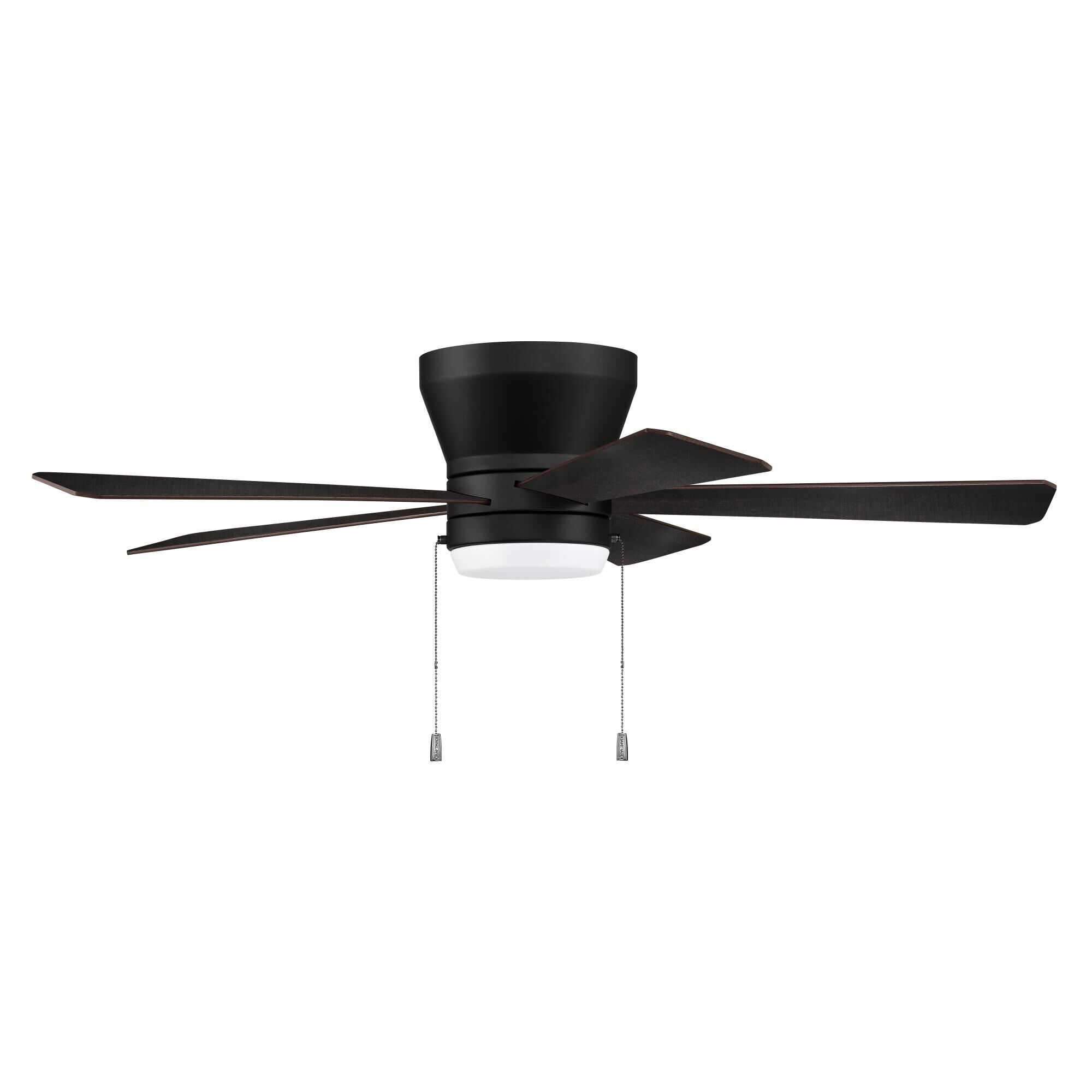 Craftmade Merit 52 Inch Ceiling Fan with Light Kit - MER52FB5