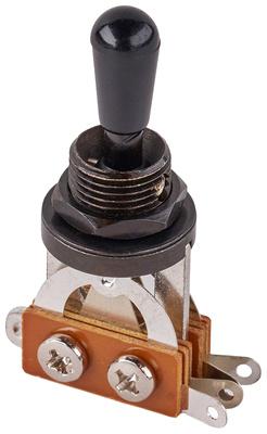 MEC Toggle Switch Black