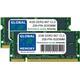 6GB (4GB + 2GB) DDR2 667MHz PC2-5300 200-PIN SODIMM MEMORY RAM KIT FOR INTEL IMAC (MID 2007)