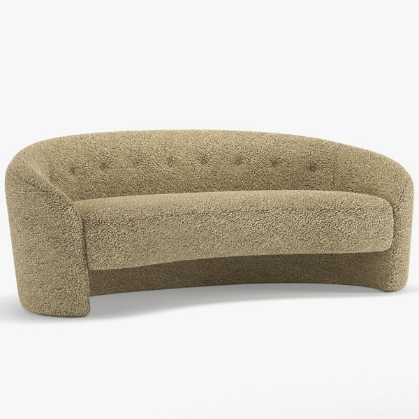 Co.House Designs Button Atelier x Co. House Designs The Button Sofa