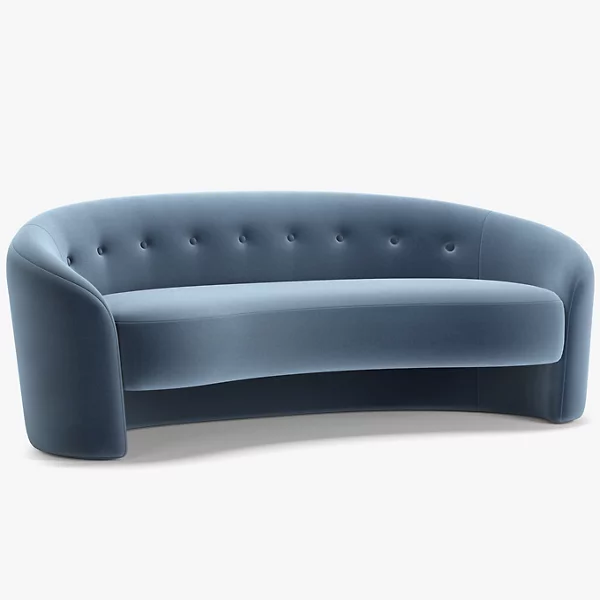 Co.House Designs Button Atelier x Co. House Designs The Button Sofa