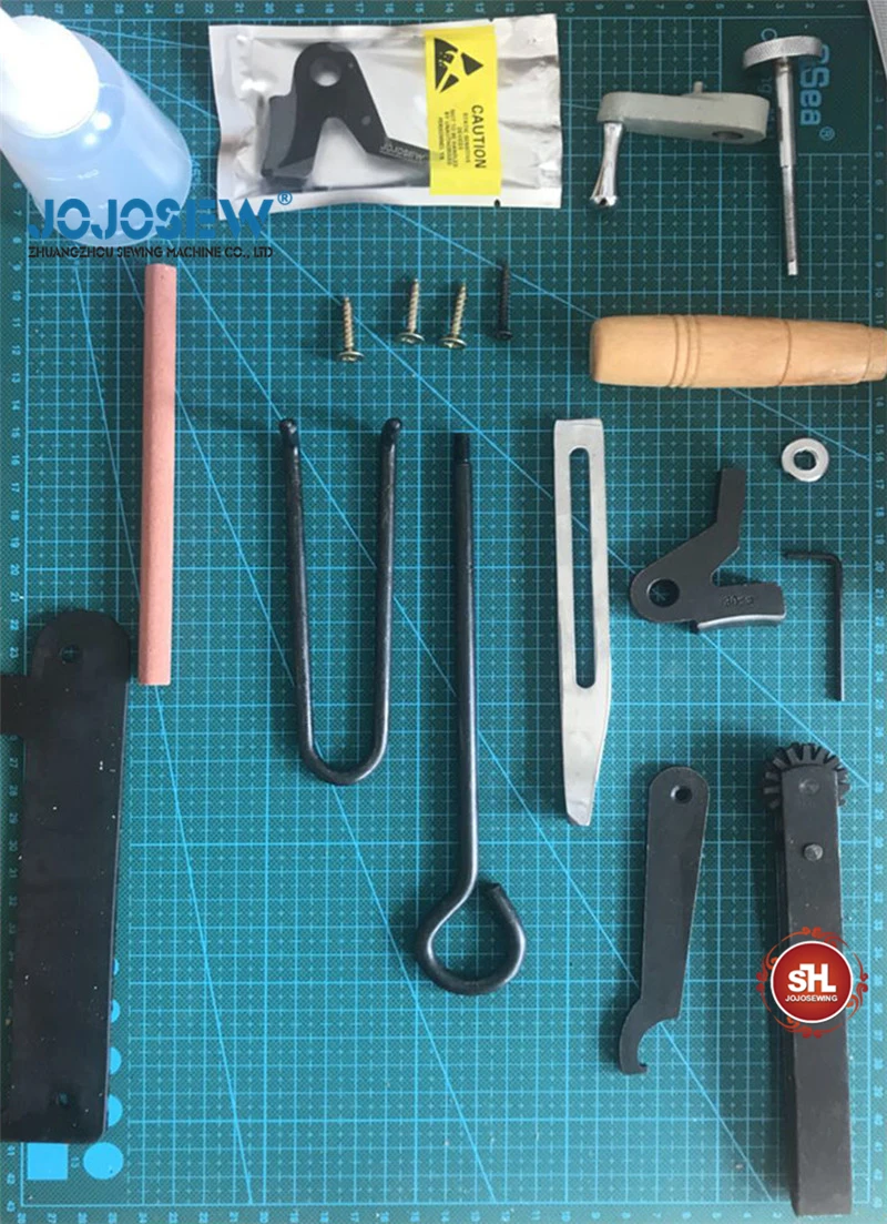 Pièces de machine à coudre 801 : support d