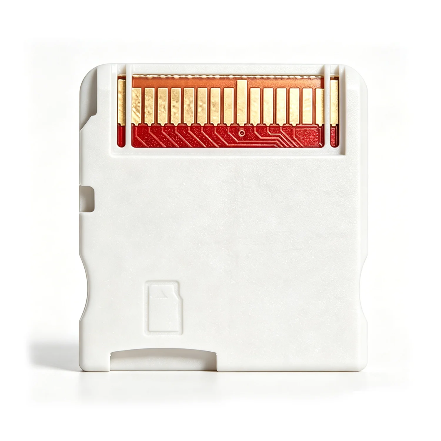 New R4 DS SDHC Memory Card Adapter Wood System For NDS NDSL 3DS XL 2DS XL, Game Console DS Card Reader Video Game Accessories