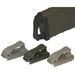 Magpul Ar-15/16 Pmag Ranger Floorplate 3 Pack - Pmag Ranger Floorplate, Black, 3-Pak