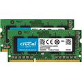 Crucial RAM CT2KIT102464BF160B 16 GB Kit (2 x 8 GB) DDR3 1600 MHz CL11 Laptop Memory