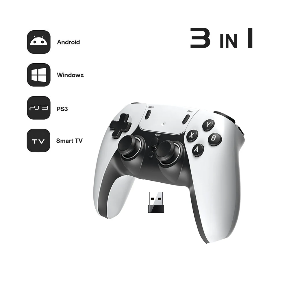 Game Controllor For PS3 Android PC Video Game Black Myth Wukong Mini TV Handheld Game Console Video Party Game Entertainmen