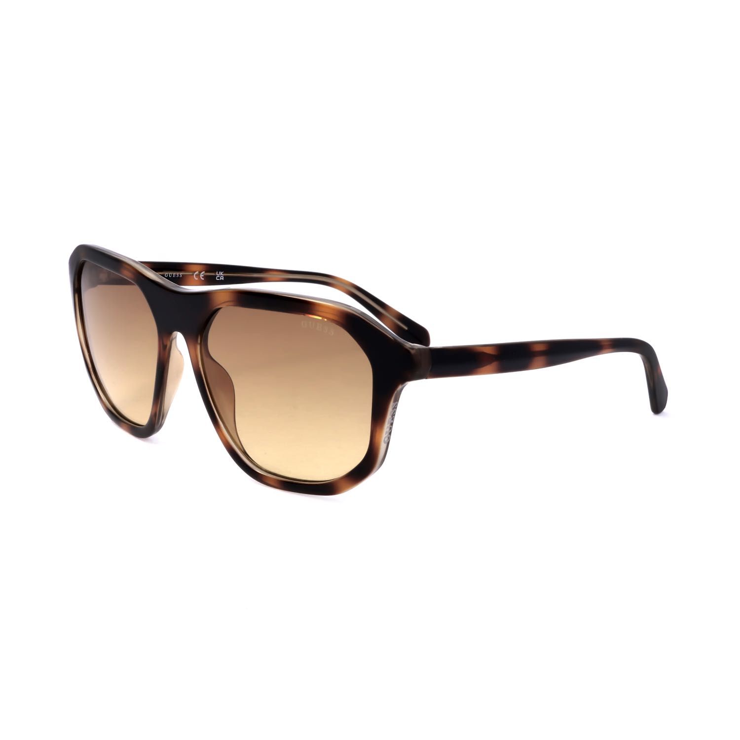Guess occhiali da sole uomo GU00057 mottled brown 1 St