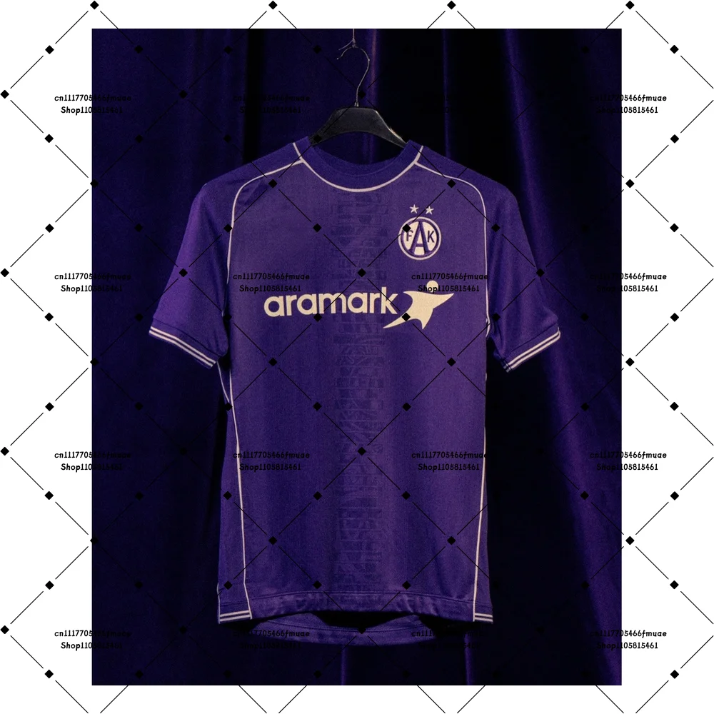 Maillot de football domicile 2026-27 Autriche, T-shirt de sport unisexe pour adultes, respirant, séchage rapide, maillot d'entraînement de troisième équipe, Vienne