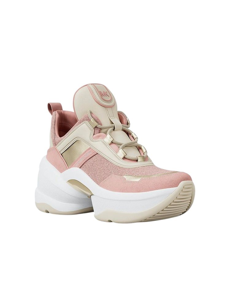 Michael Kors Sneakers Pudriger Rosé EU 37