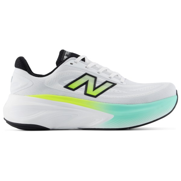 New Balance - Fresh Foam X More V4 - Runningschuhe 42 | EU 42 weiß