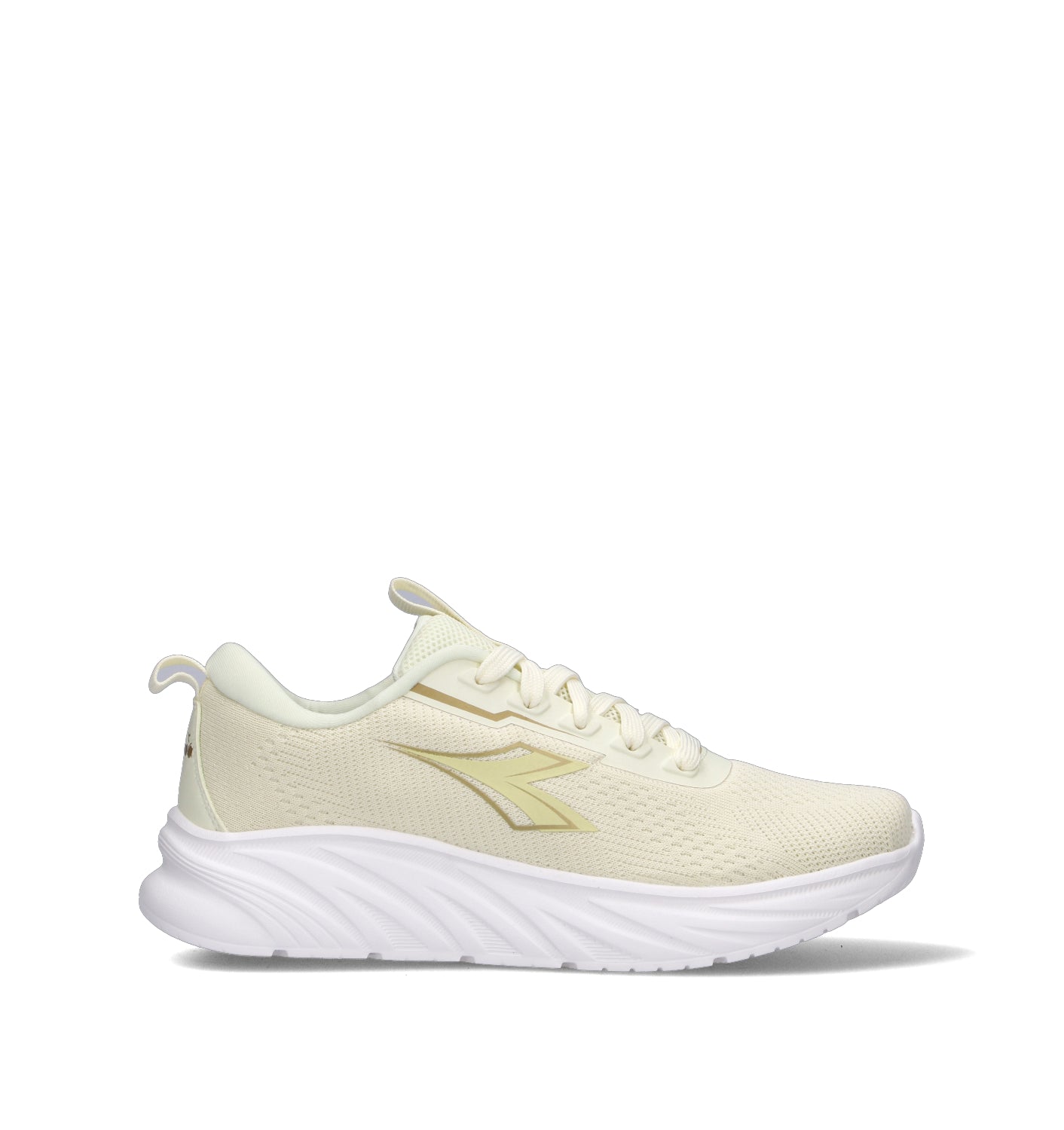 DIADORA PIPER Scarpa running donna gialla