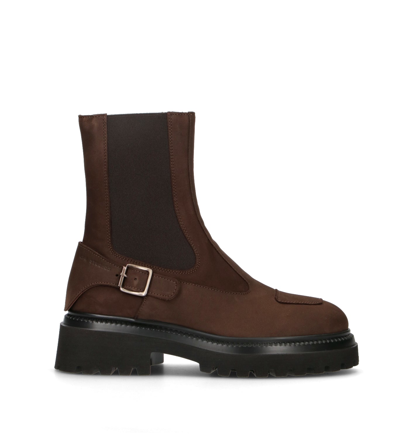 COPENHAGEN Beatles donna cioccolato in nabuk