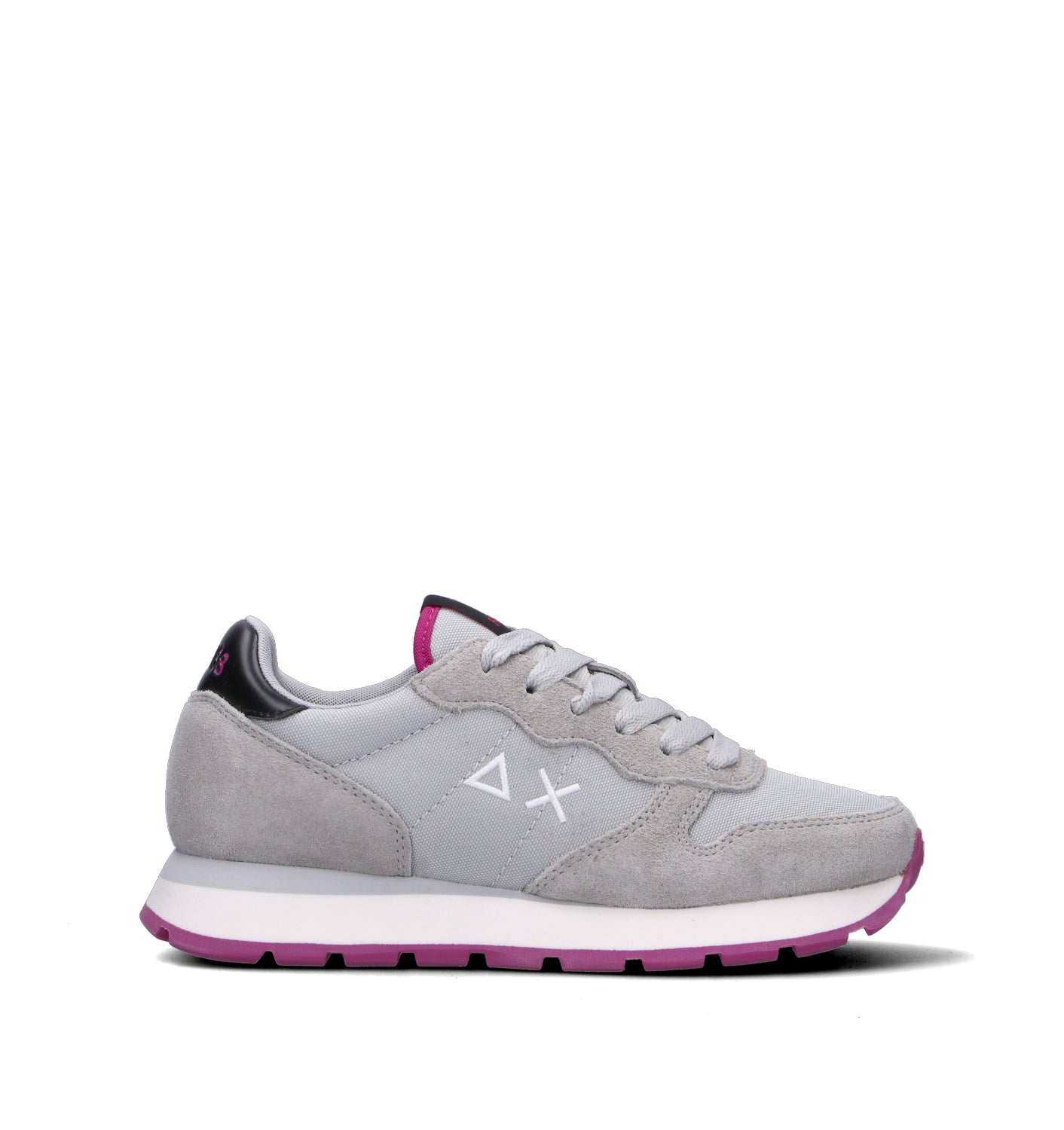 SUN68 Sneaker donna grigia