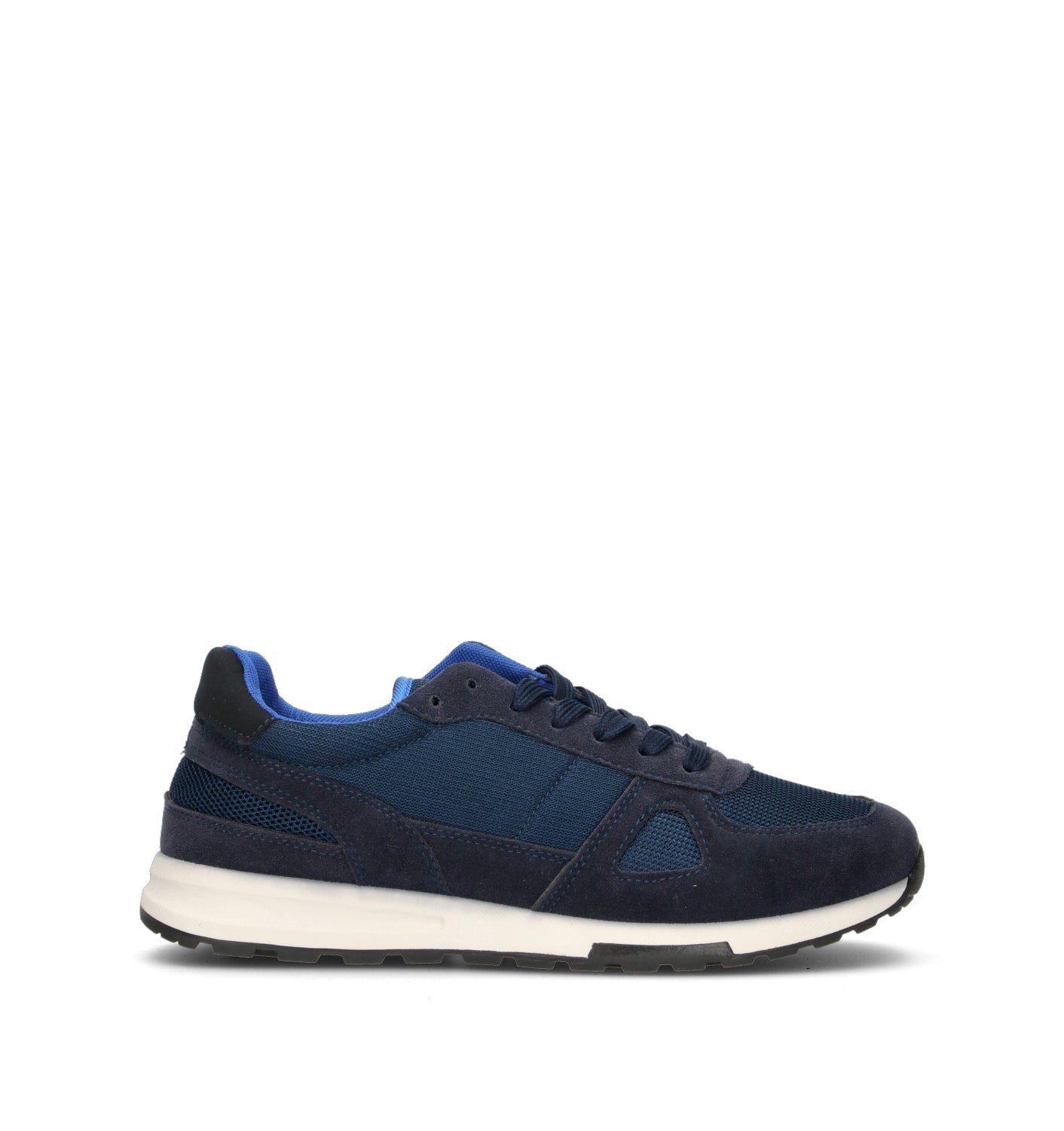SCATTI Sneaker uomo blu