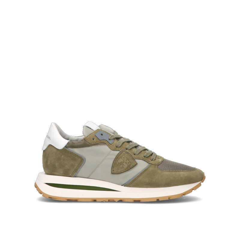 PHILIPPE MODELSNEAKERS "UOMO" "MILITARE"