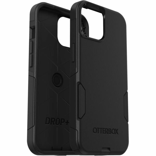 OtterBox iPhone 15, iPhone 14 & iPhone 13 Commuter Series Case - For Apple iPhone 15, iPhone 14, iPhone 13 Smartphone - Black