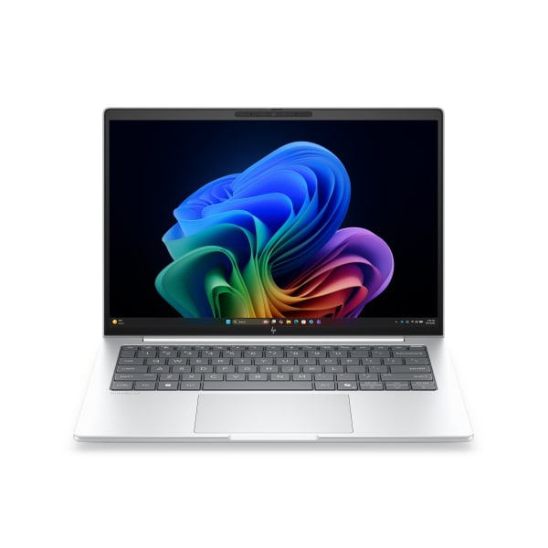 HP EliteBook 8 G2i Notebook Next Gen AI Copilot PC, Intel Core Ultra 7, vPro, Win 11 Pro, Intel Graphics, 32 GB RAM, Glacier Silver, D81W4UT ABA