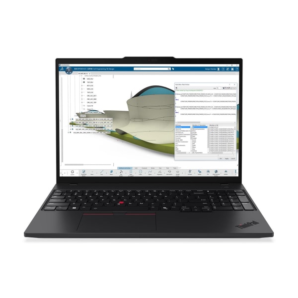Lenovo ThinkPad P16s Gen 4 21QR0024US 16