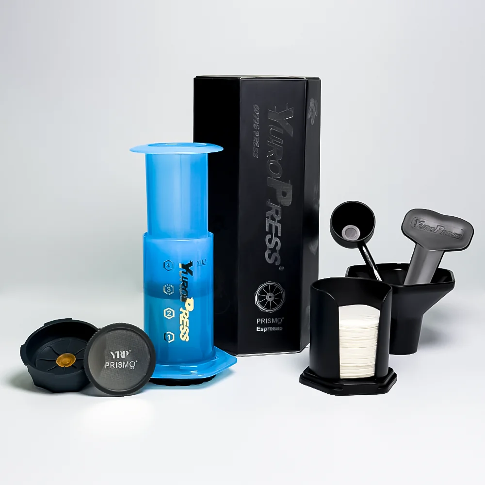 Machine à café YRP, cafetière à expresso portable, presse française pour voiture, maison, camping et voyage, cafetière à air Ae&ropress