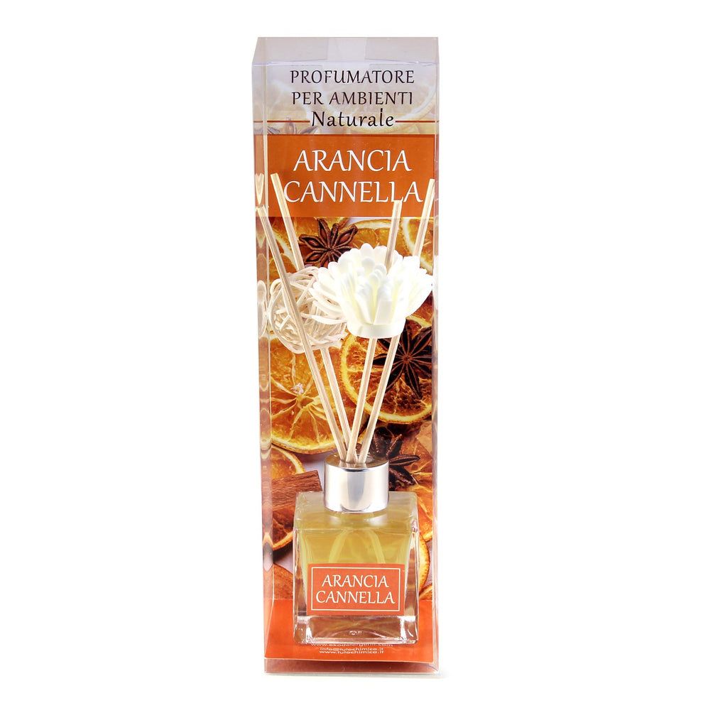 Diffusore a bastoncini 50 ml Liquido